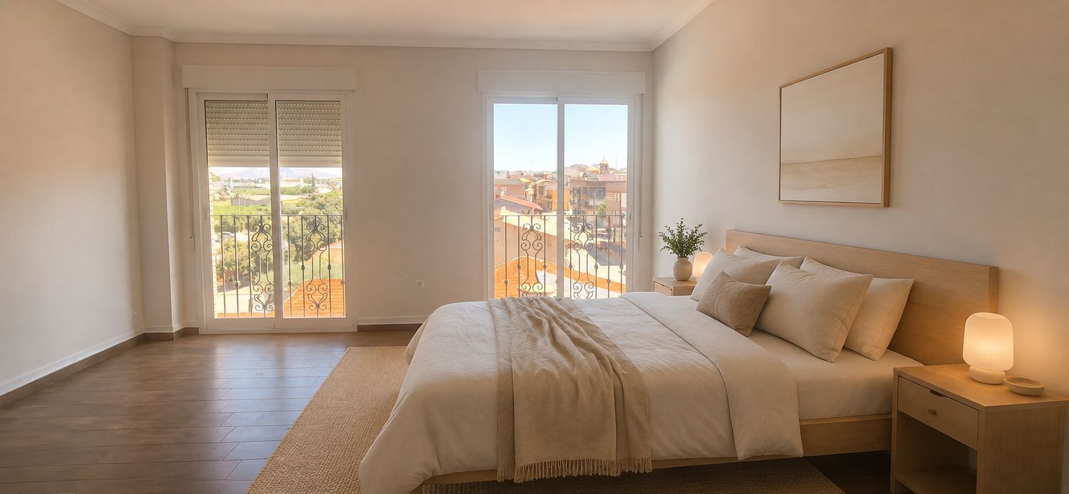 Piso en Avenida Juan Carlos I, 59, Zeneta - Foto 6