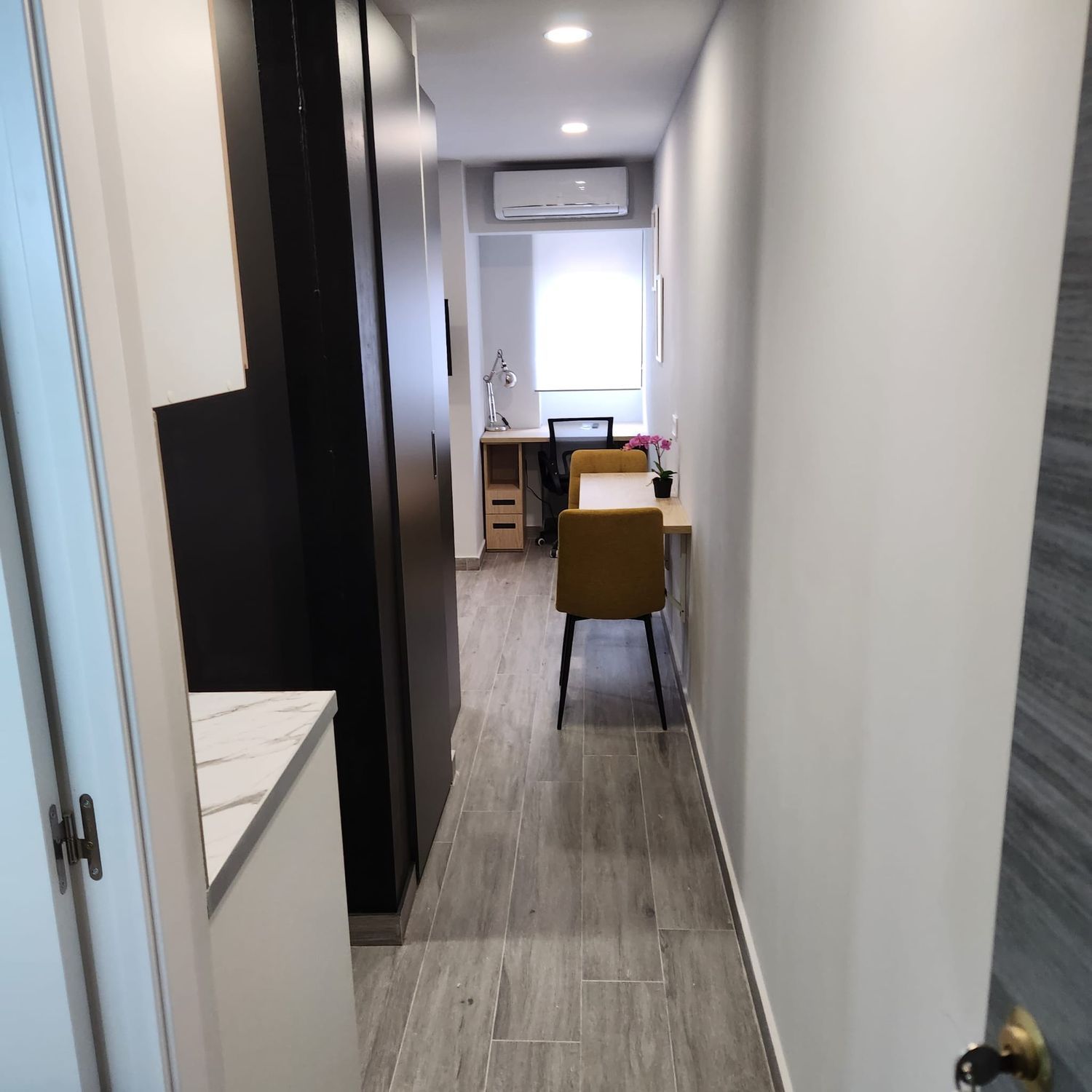 Estudio en Avenida de Blasco Ibáñez, 87, Ciutat Jardí - Foto 5