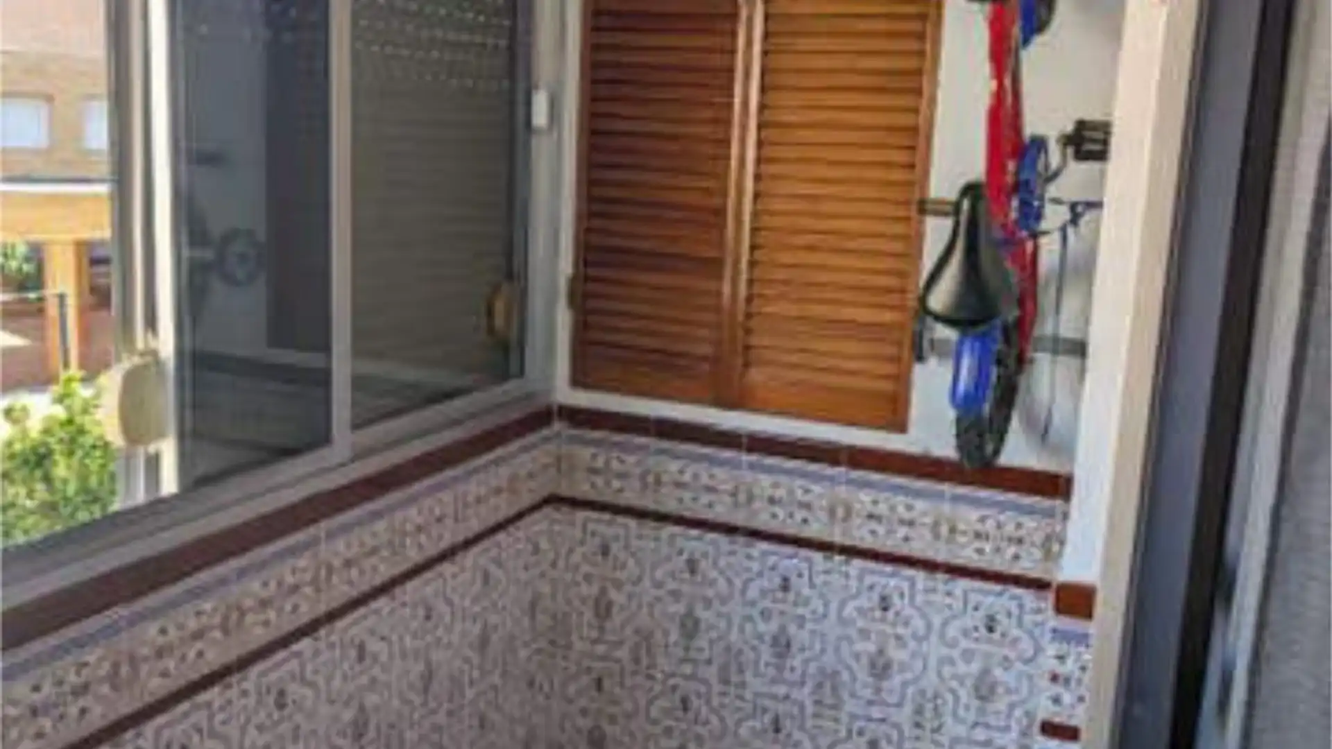 Piso en barriada la moneda - Foto 9