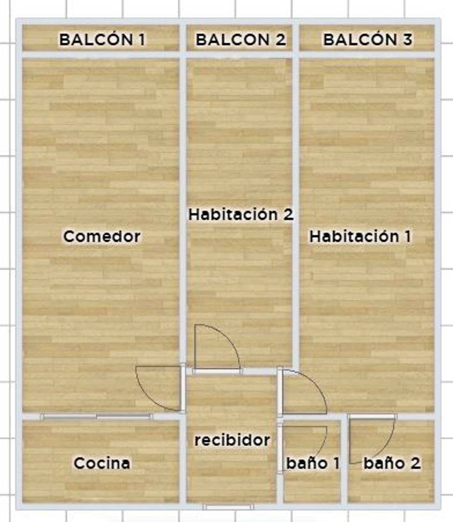 Piso en calle de San Antonio, 13 - Foto 37