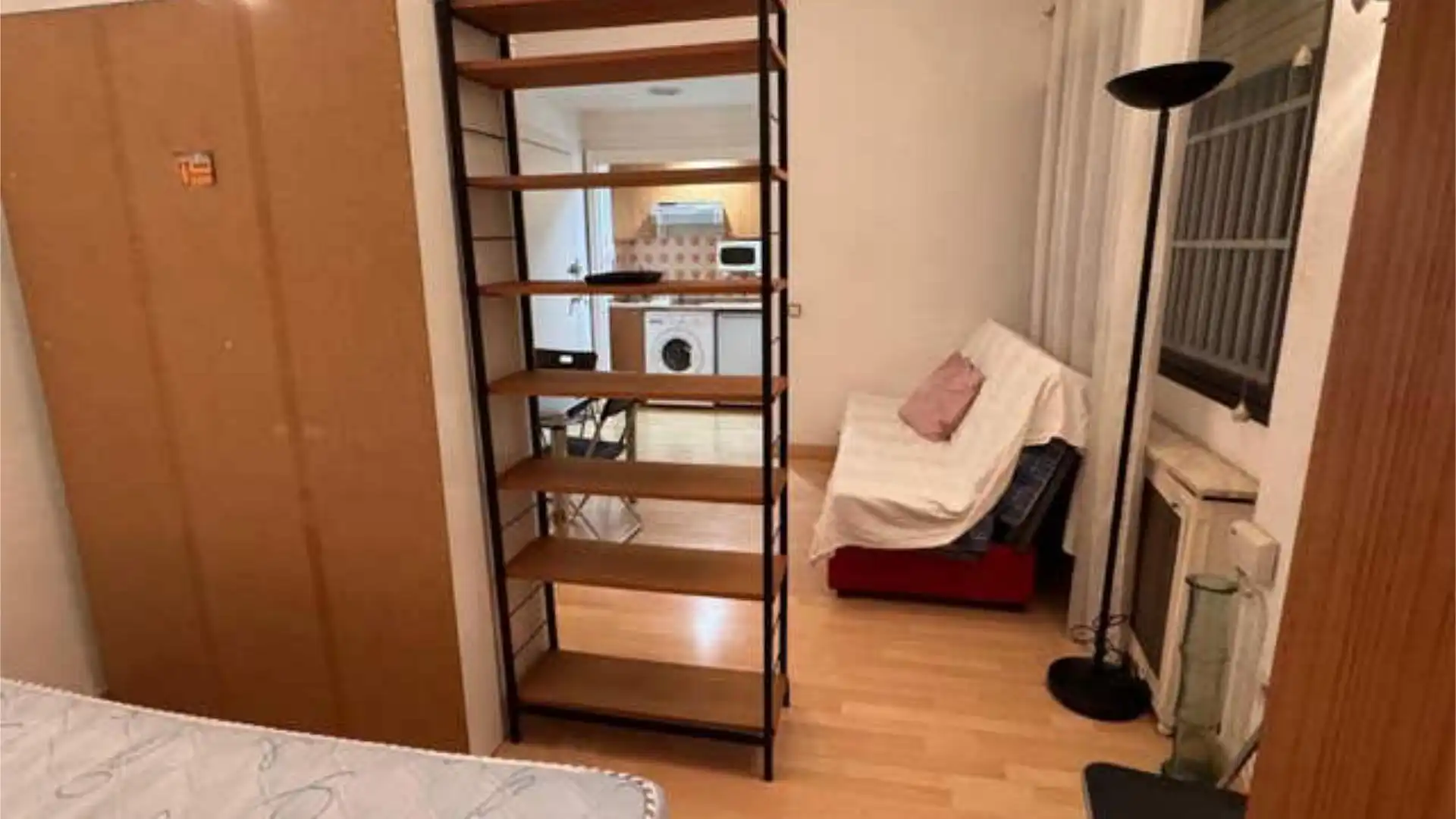 Estudio en Argüelles - Foto 2