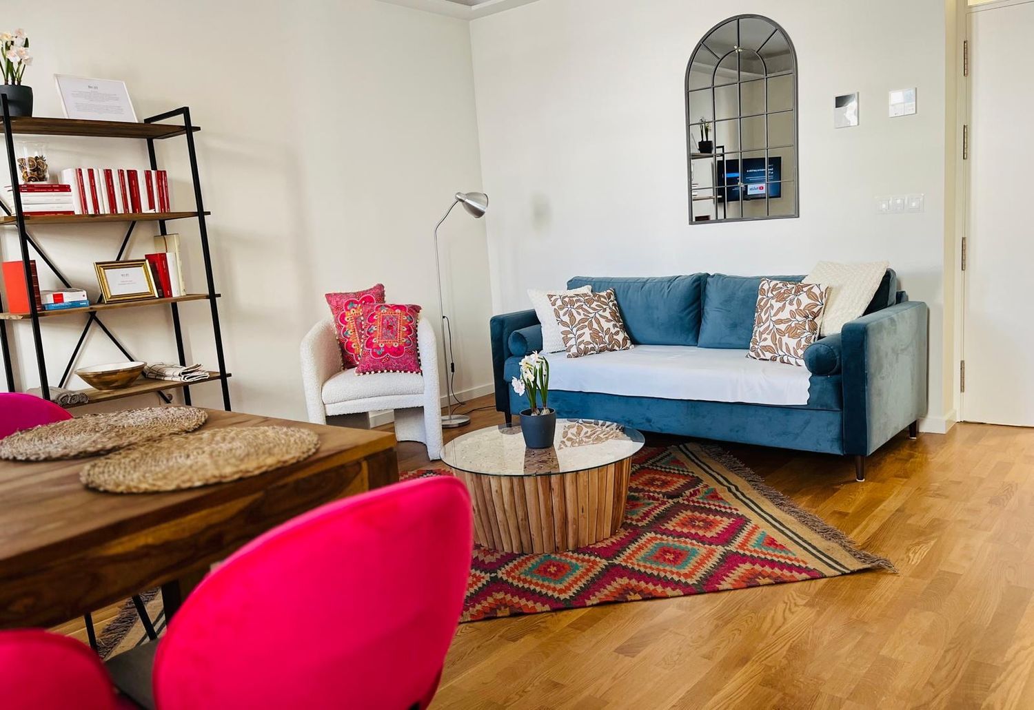 Piso en Santiago, 10