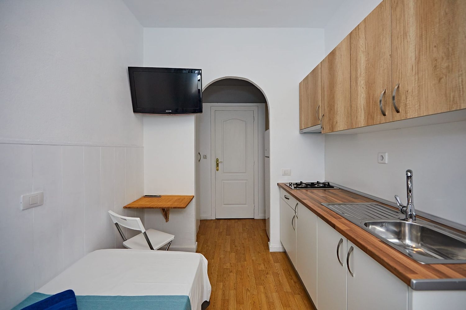 Estudio en calle Anzofé, 31 - Foto 1