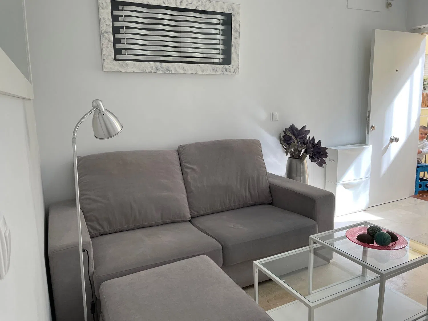 Piso en calle pinta, 18 - Foto 1