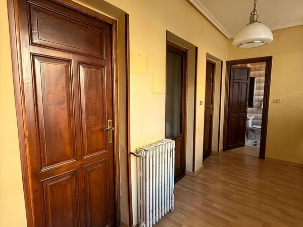 Piso en Calle Ramiro Valbuena, 11, Centro Ciudad, Centro Ciudad - Foto 7