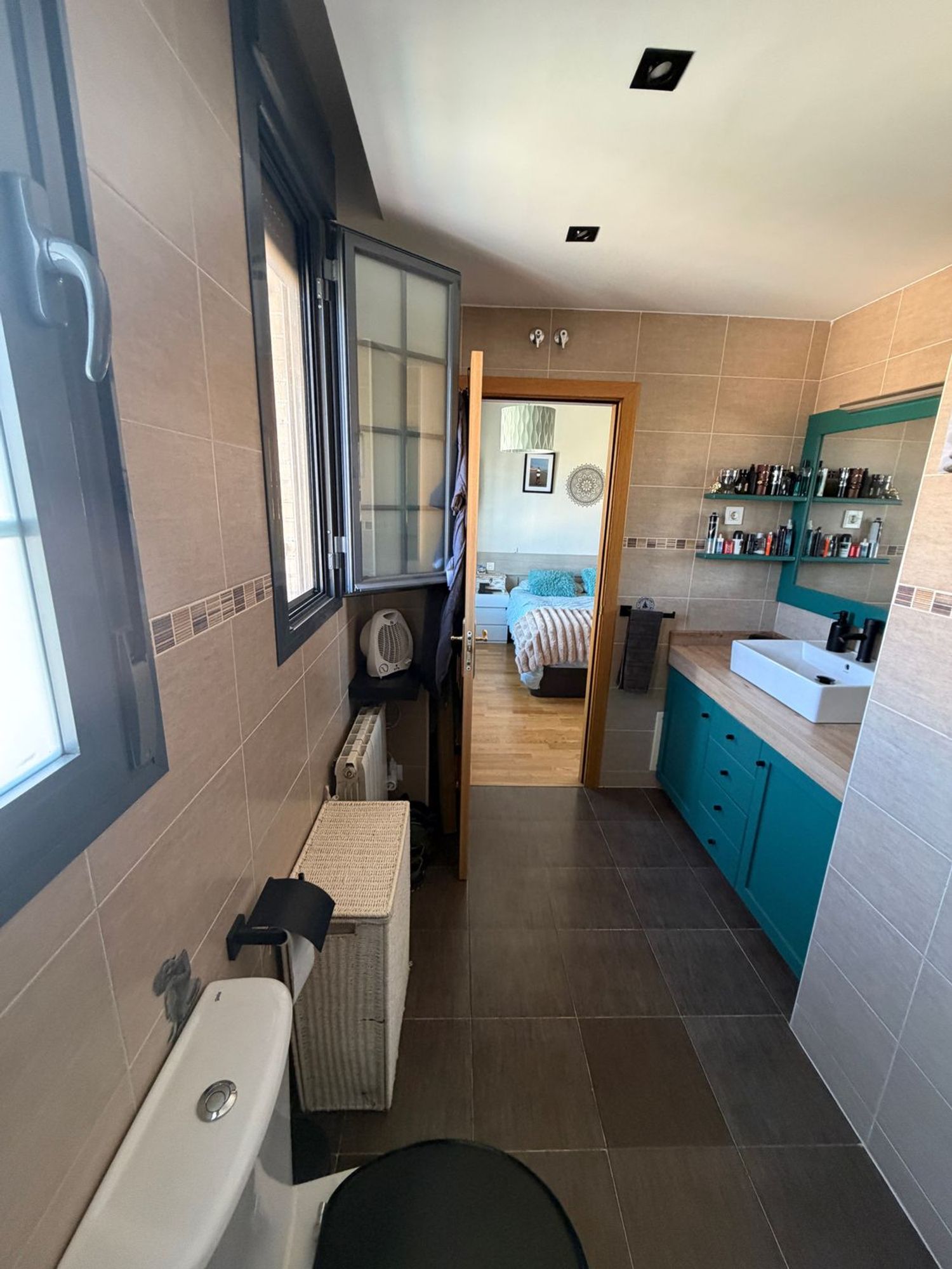 Chalet pareado en calle Benjamín Palencia, 8 - Foto 21