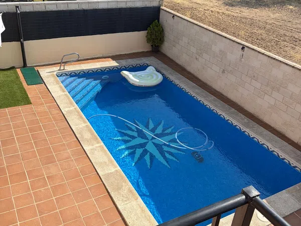 Casa o chalet independiente en Santa Olalla - Foto 8