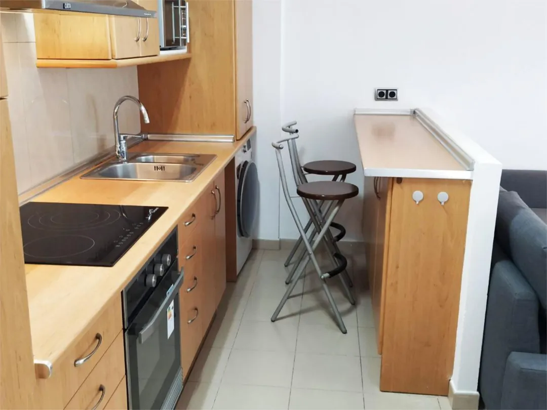 Estudio en  Carrer de Manel Farrés 65 - Foto 3