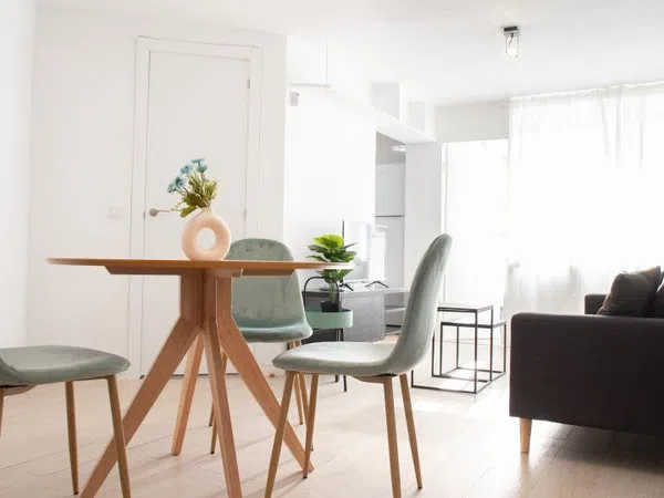 Piso en Barrio Hellín