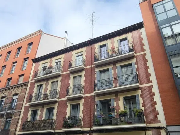 Piso en Calle de García de Paredes, 11, Almagro - Foto 1
