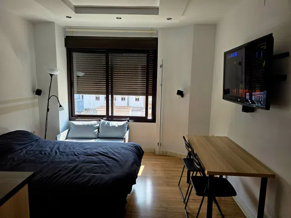 Estudio en Calle Salado, 4, Plaza de Cuba - República Argentina, Sevilla - Foto 11