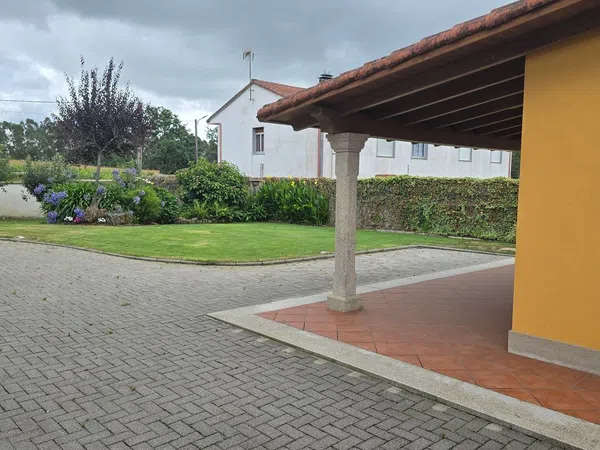 Chalet adosado en Camino viejo de Mourelle 56, 56 - Foto 1