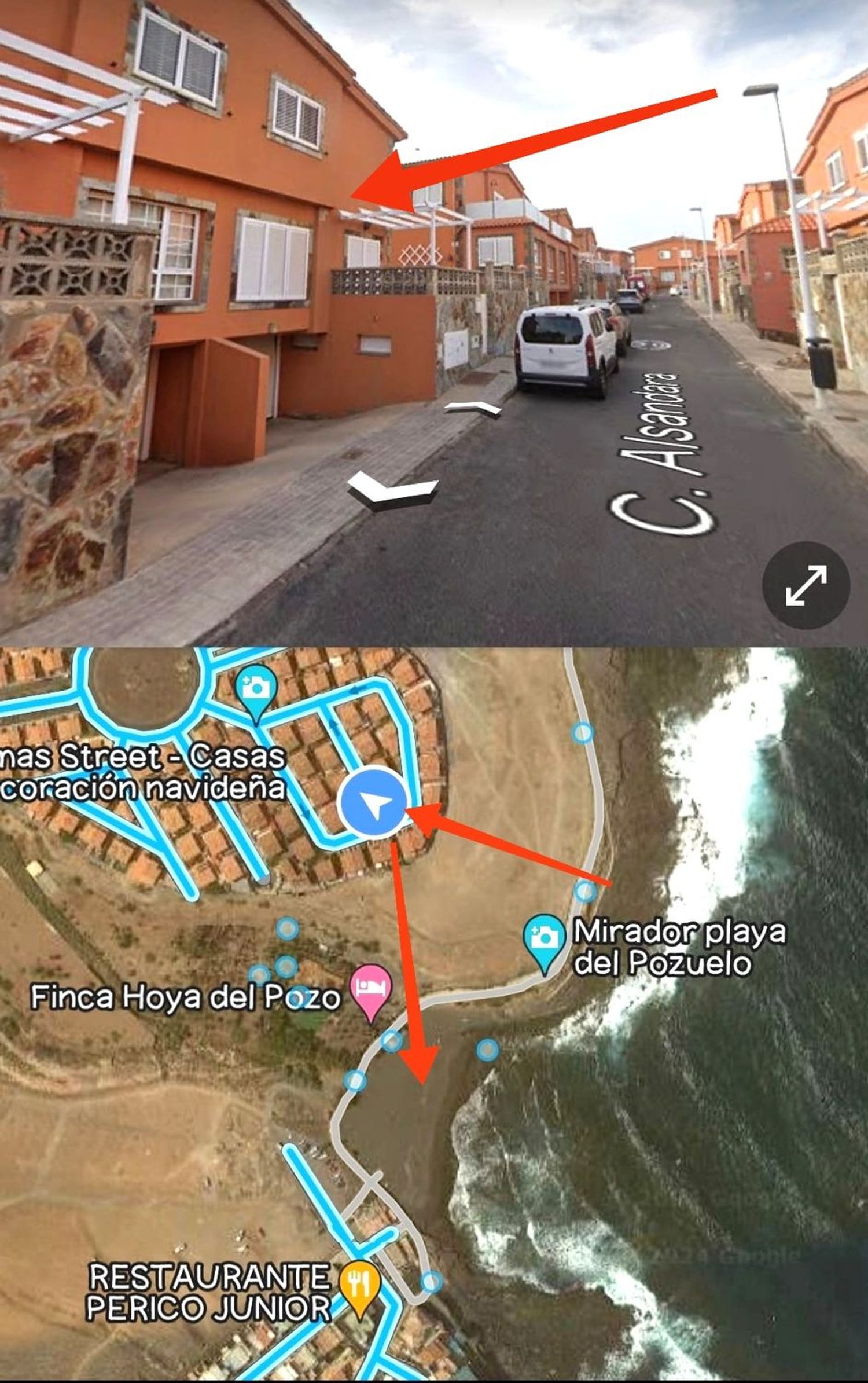 Chalet pareado en calle Alsandara, 14 - Foto 38