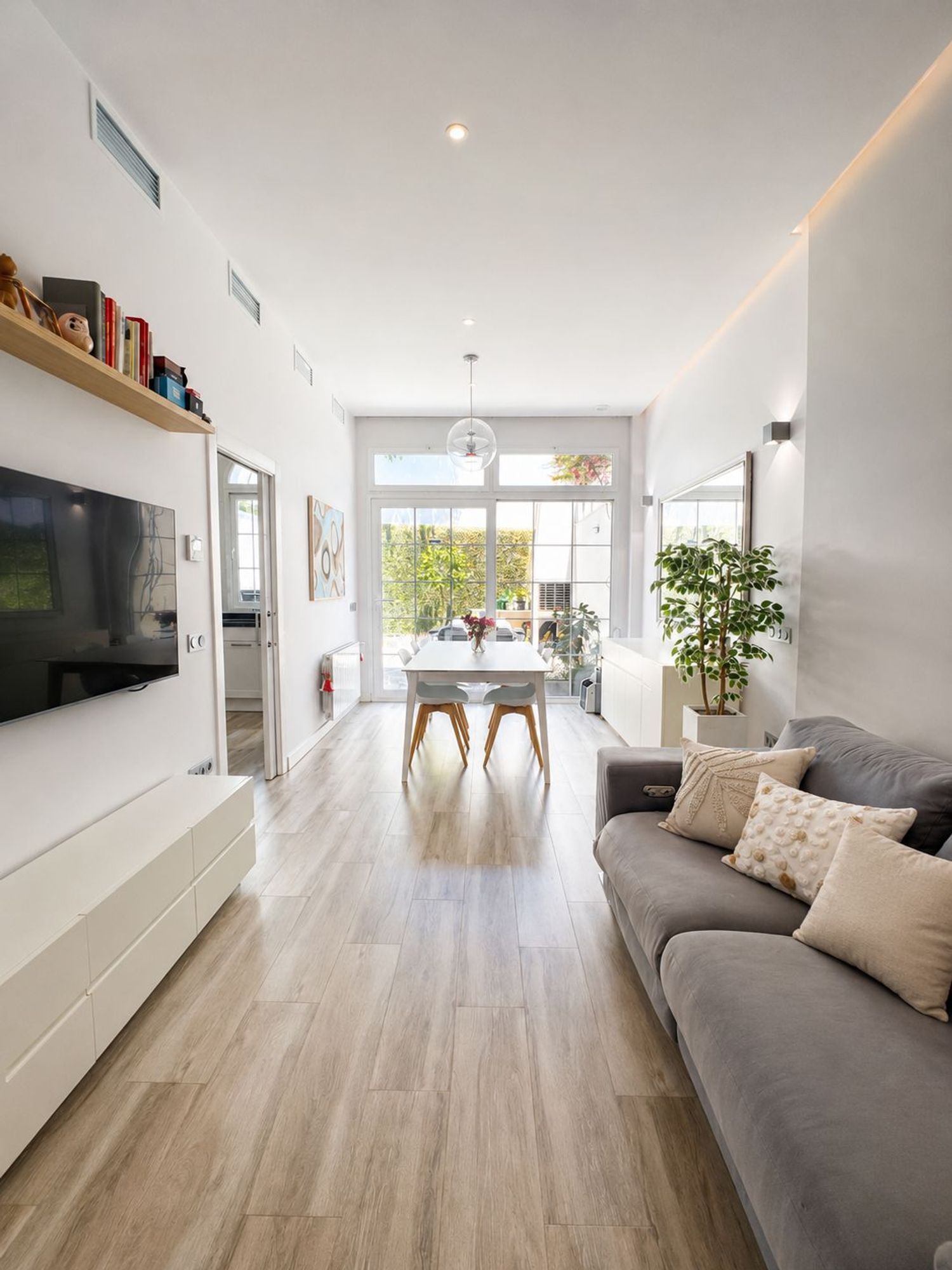Chalet adosado en En Corts, En Corts - Foto 10