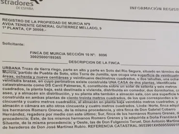 Finca rústica en  Diseminado Carril Isidoros 27 - Foto 3