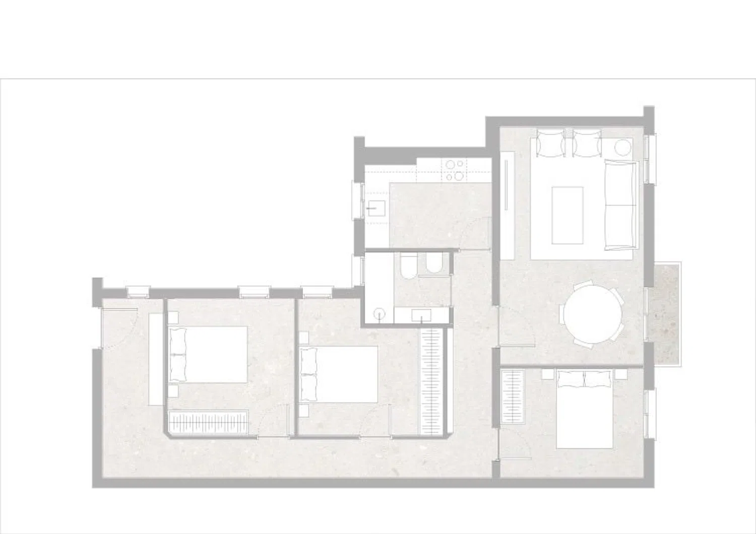 Piso en calle de Lucio del Valle, 17 - Foto 13