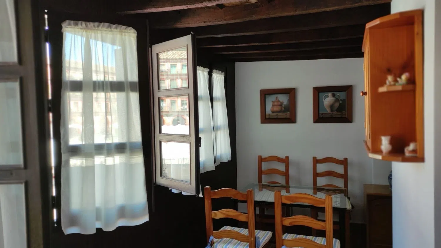 Estudio en plaza de la Corredera, 35 - Foto 4