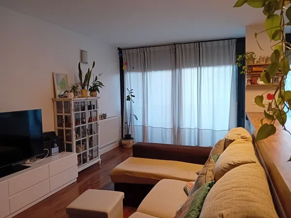 Piso en Barrio Pau de Carabanchel