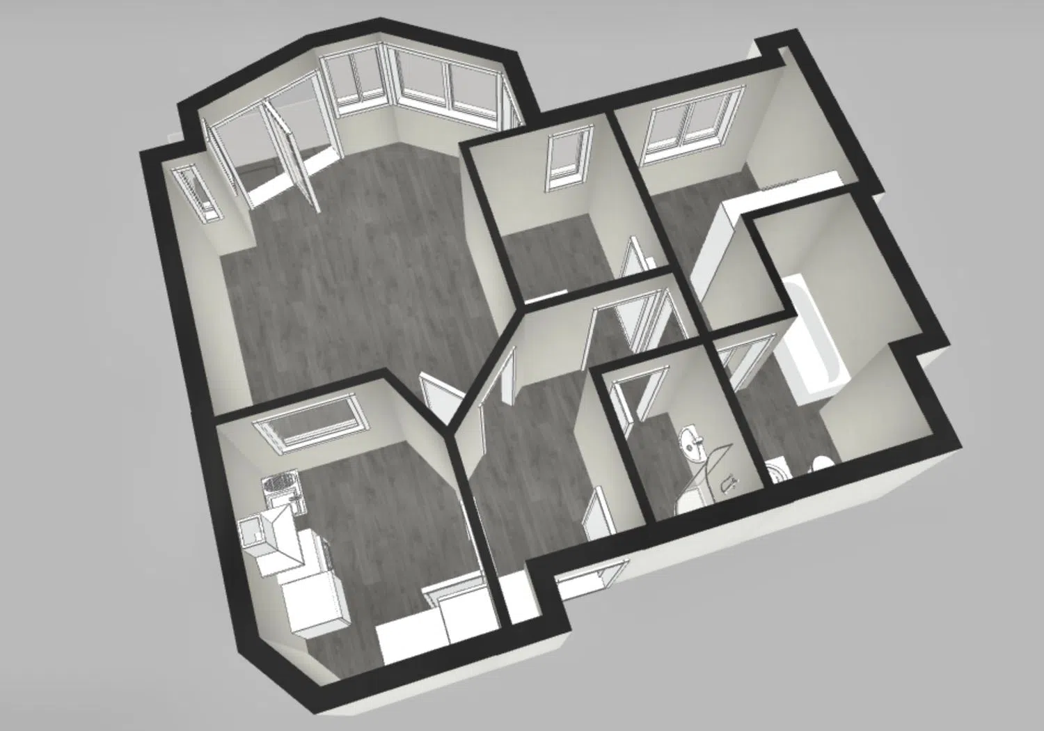 Piso en calle Comunidad de Madrid, 45 - Foto 35