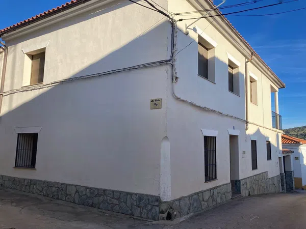 Casa o chalet independiente en Calle Alfonso X el Sabio, 9 - Foto 1