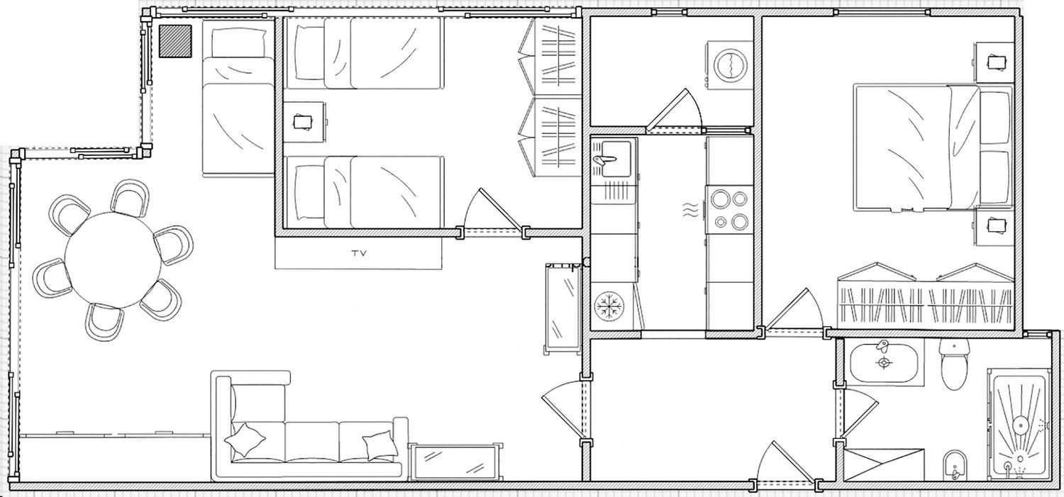 Piso en avenida del Mediterráneo, 43 - Foto 18