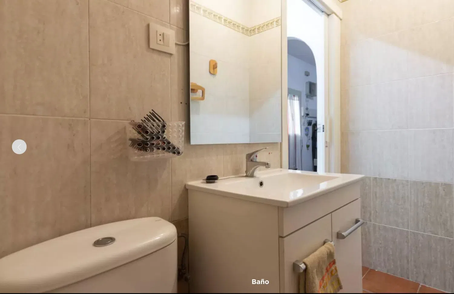 Estudio en calle Amalia, 7 - Foto 3