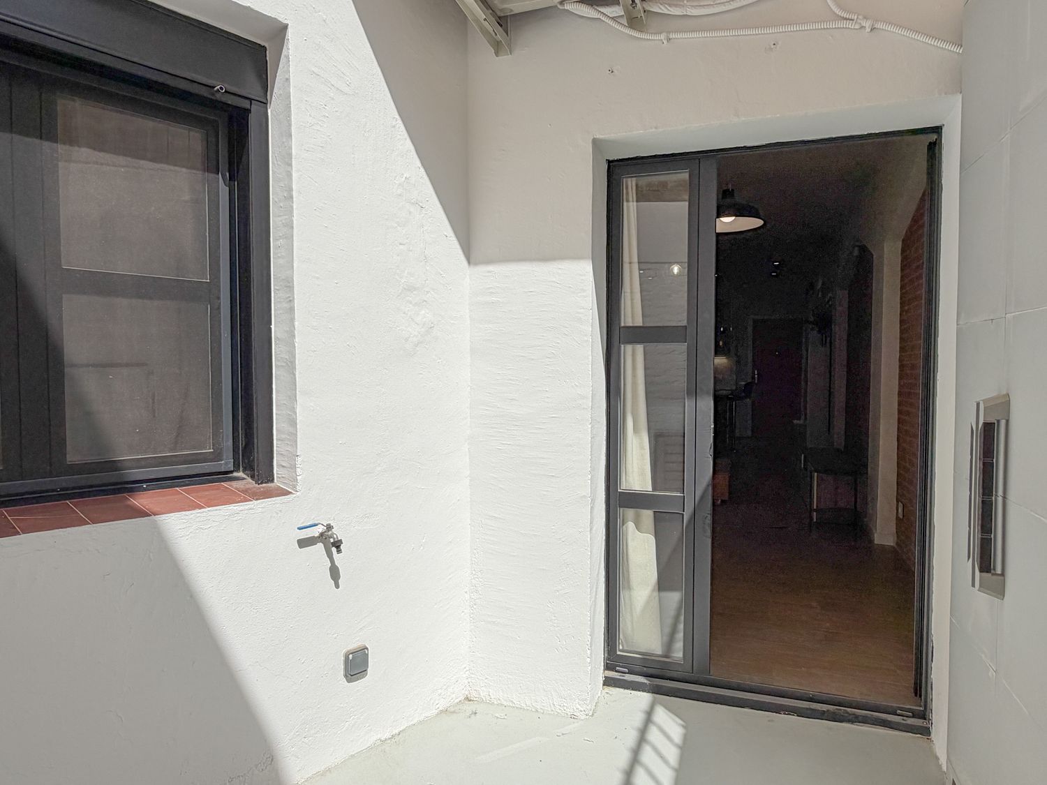 Estudio en Ronda del Guinardó, 24, El Baix Guinardó - Foto 2