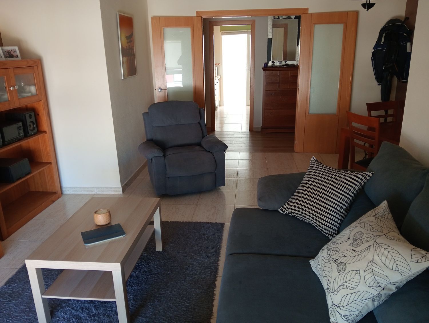 Piso en calle las Borreras, 2 - Foto 1