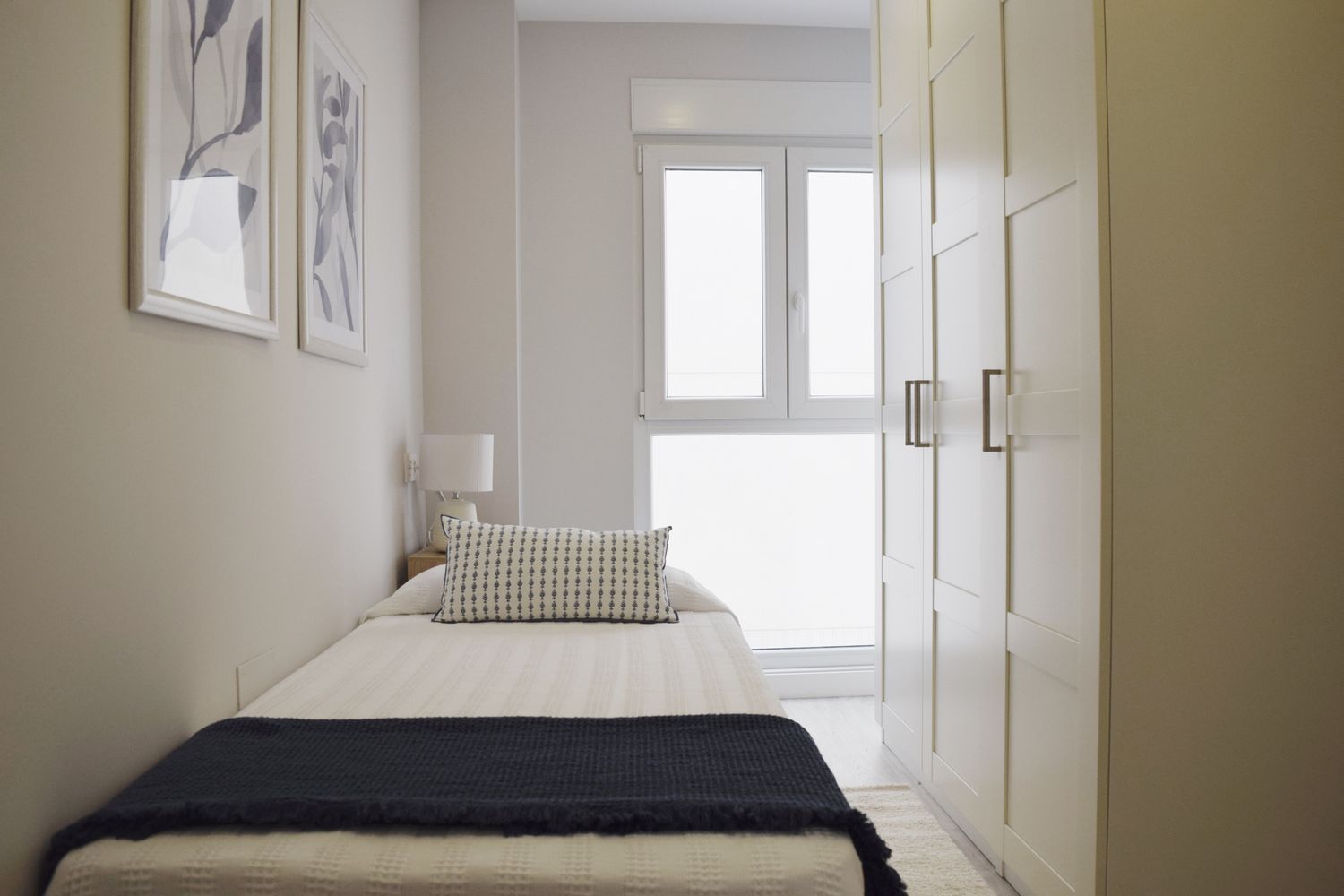 Piso en calle José González Chas, 23 - Foto 4