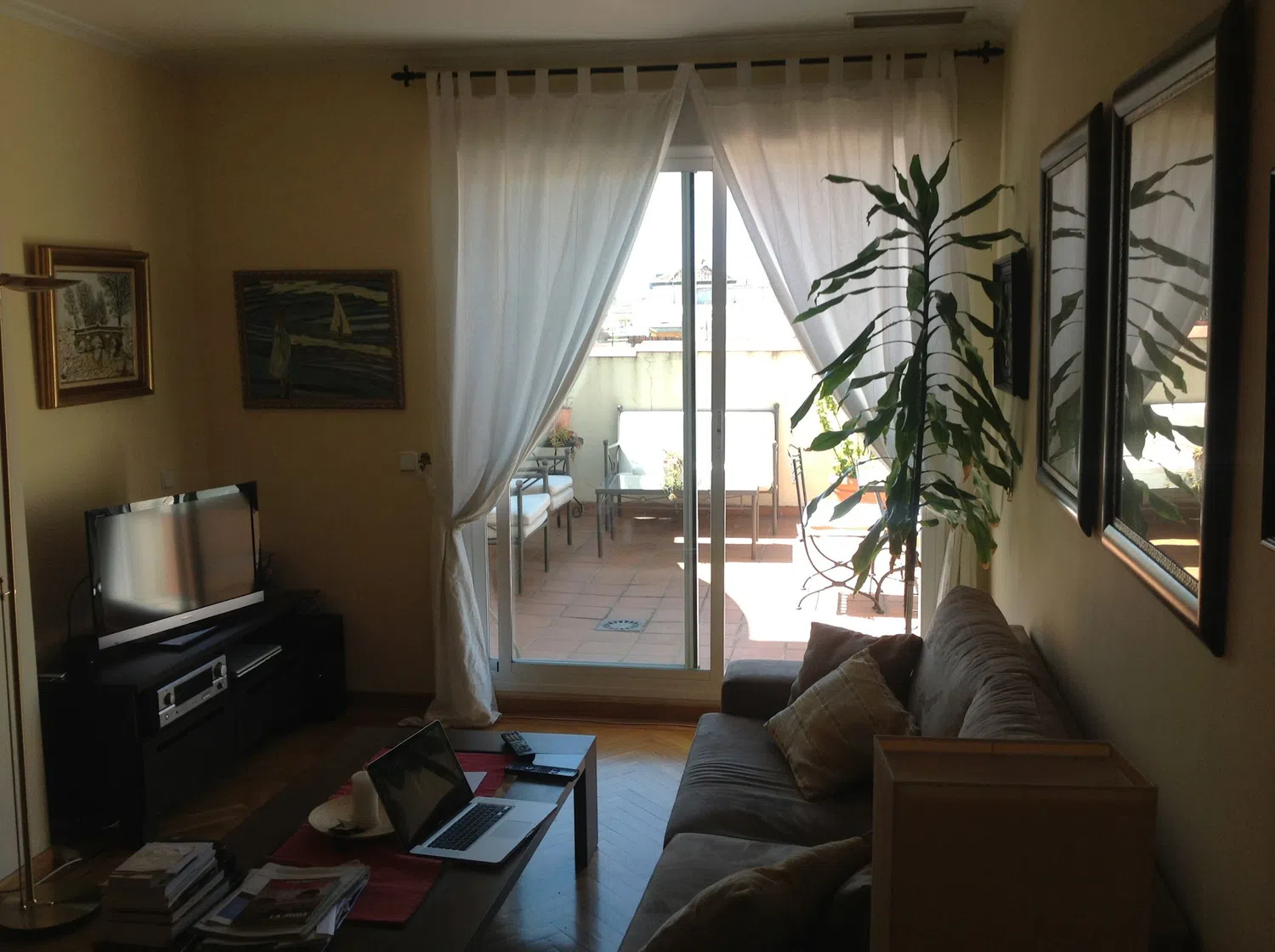 Ático en calle de Sagasta, 1 - Foto 3