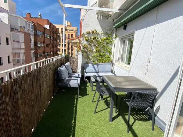Ático en calle de Francisco Navacerrada, 2