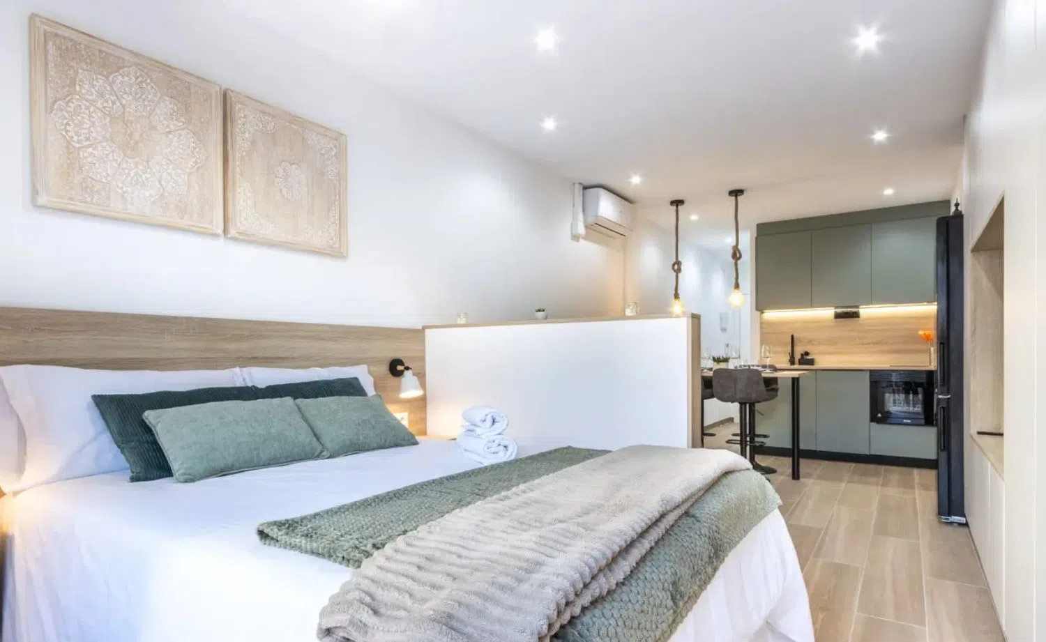 Estudio en calle de València, 373