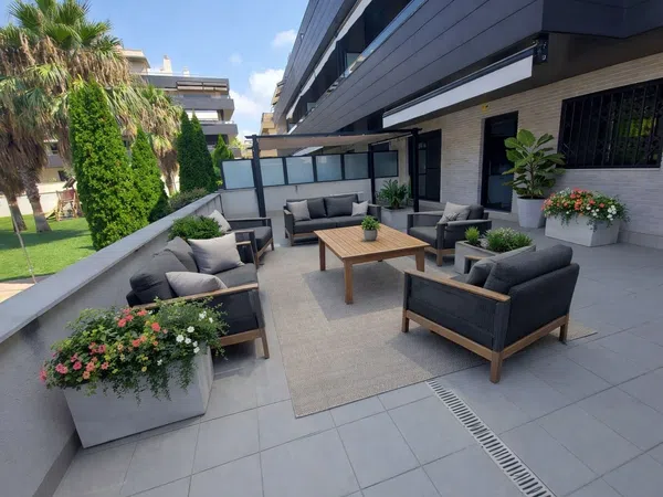 Piso en calle Antoni Maria Alcover, 4