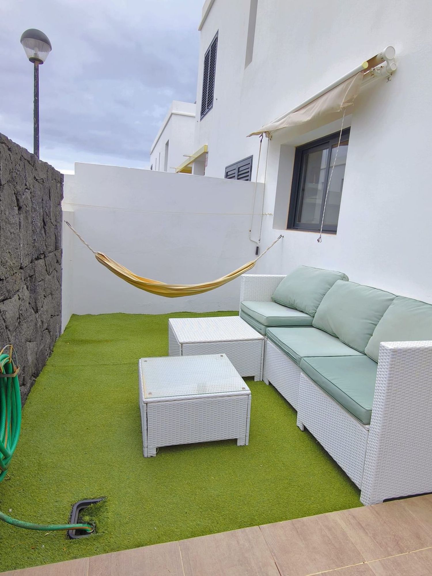 Chalet adosado en Avenida El Golf, 17 - Foto 3