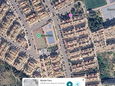 Chalet en  Calle Monte de Santa Pola 35B - Foto 27