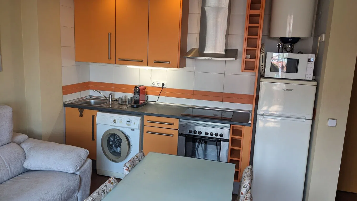 Ático en calle puerto de Almansa, 44 - Foto 3