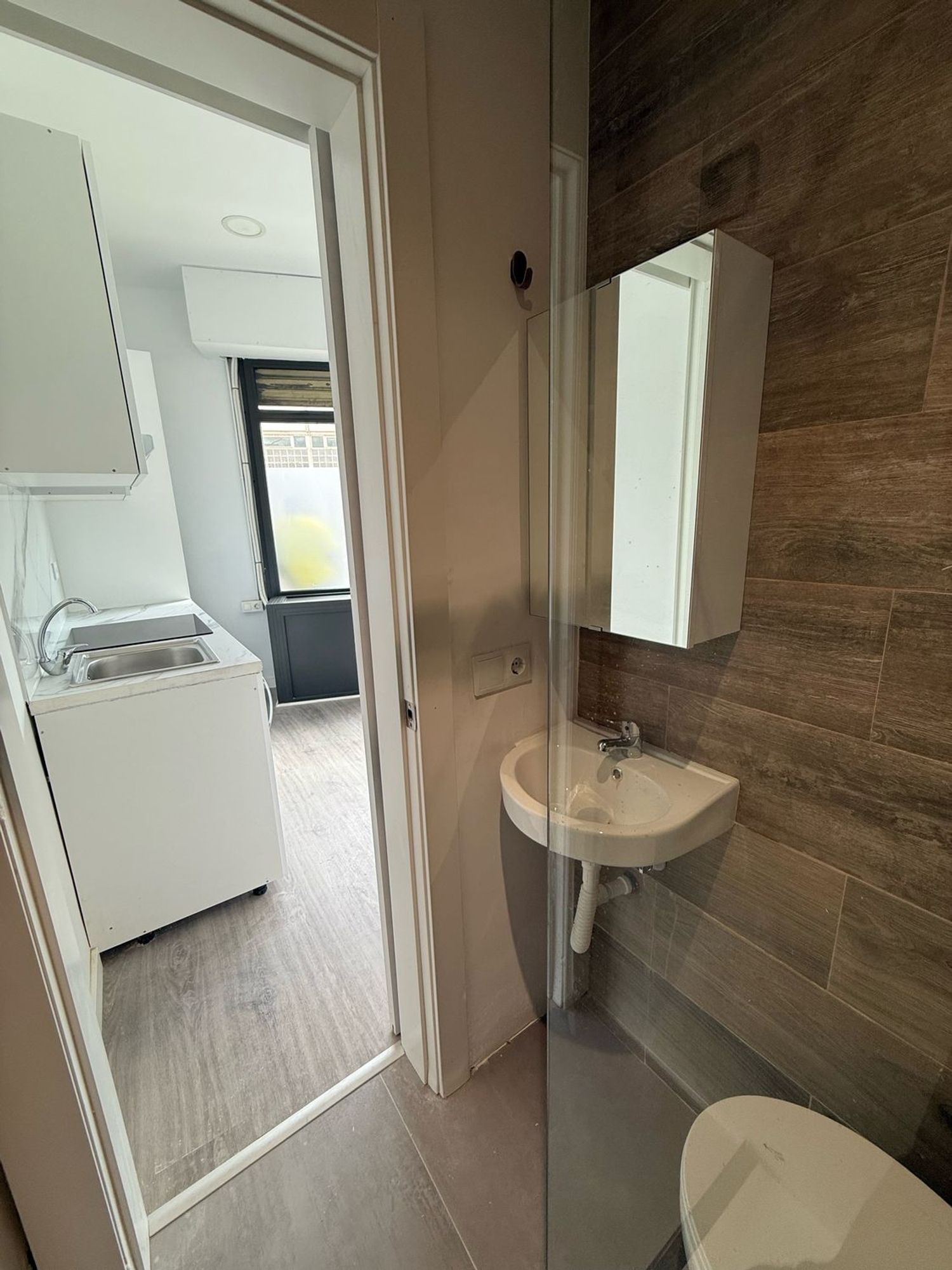 Estudio en Calle del Telègraf, 35, El Guinardó - Foto 9