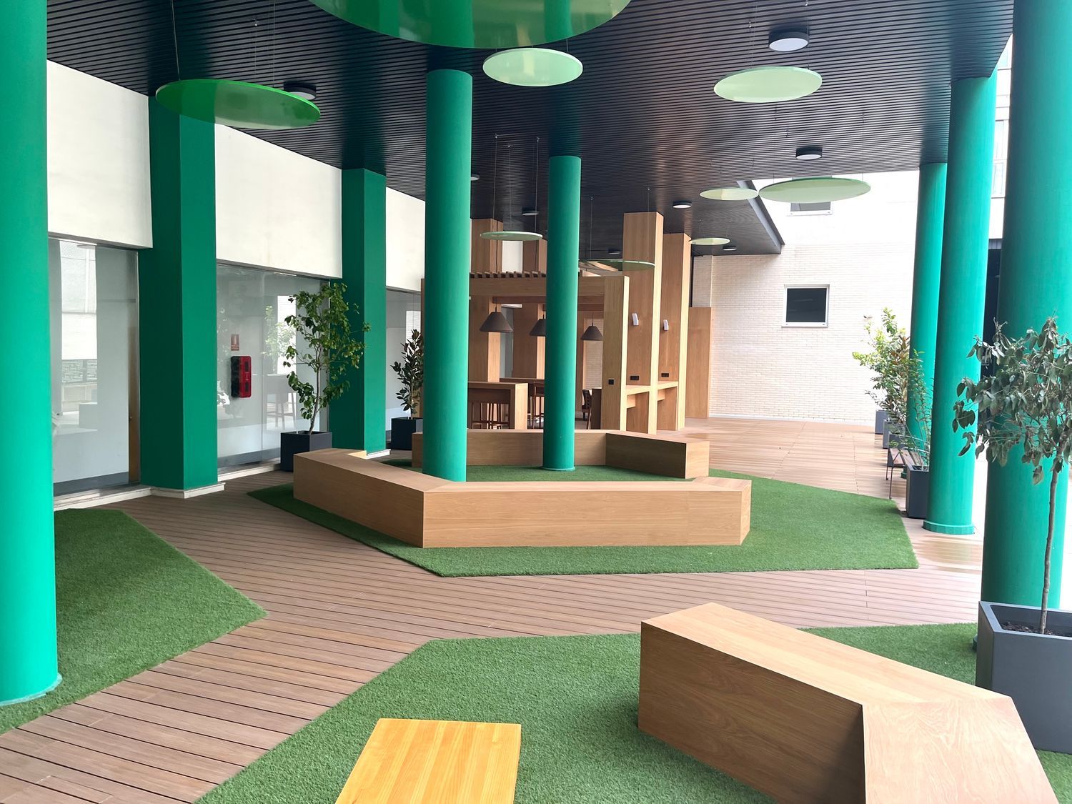 Estudio en calle de Palos de la Frontera, 16