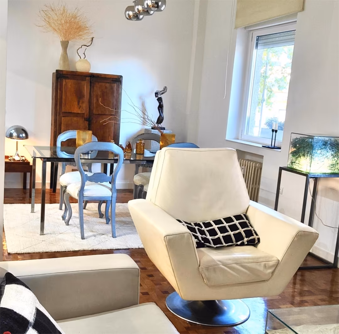 Piso en  Paseo de la Castellana 3013