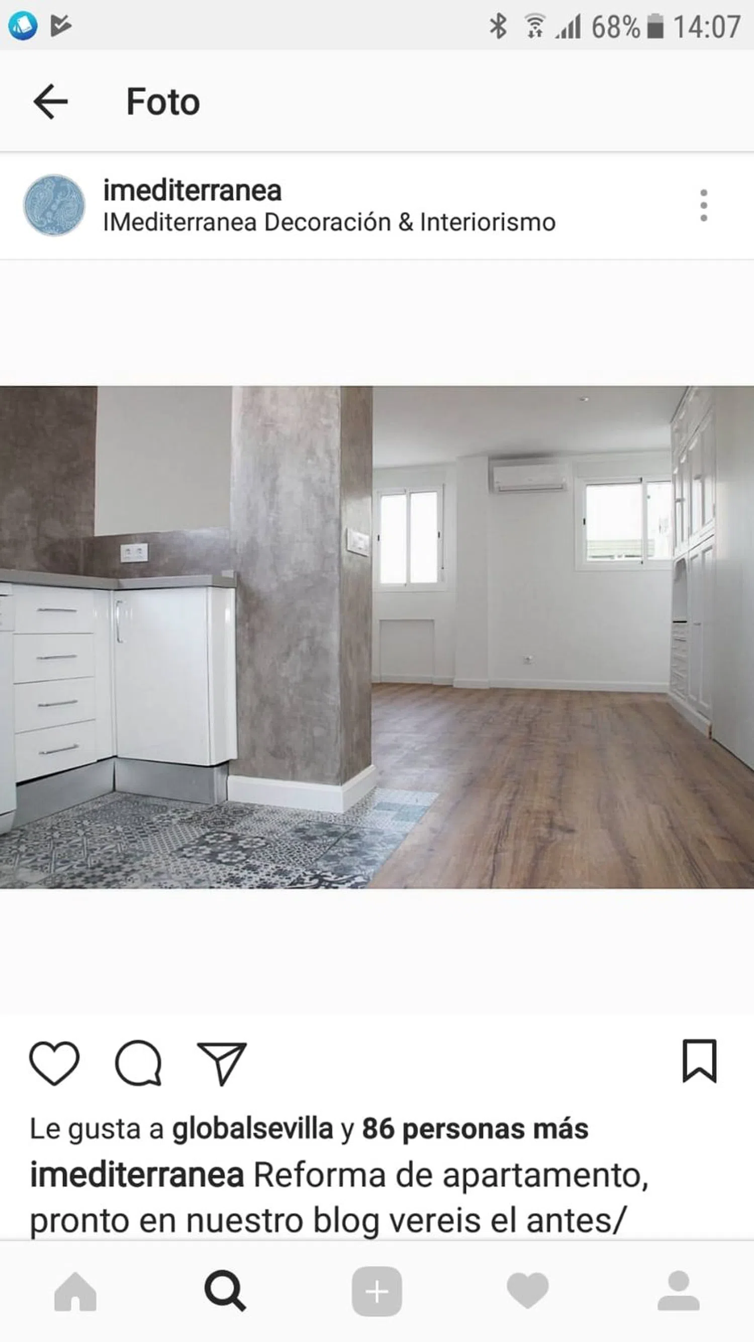 Piso en avenida de la República Argentina, 48 - Foto 1