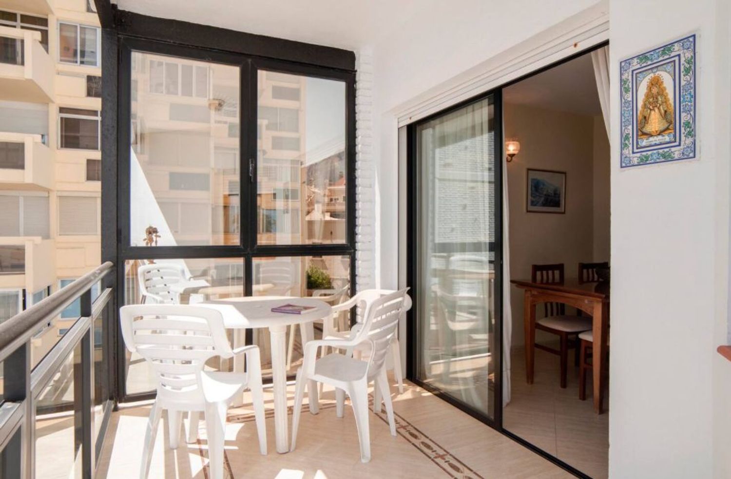 Piso en Avenida Duque de Ahumada, 9, Playa Bajadilla-Puertos - Foto 12