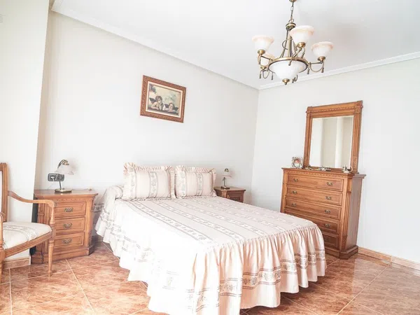 Chalet adosado en Calle los Riquelmes, 7, La Murada-Los Vicentes, La Murada-Los Vicentes - Foto 9