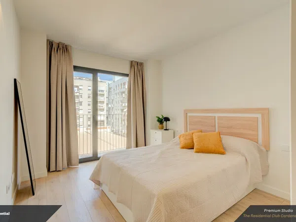 Estudio en Avenida del Cardenal Benlloch, 41 - Foto 17
