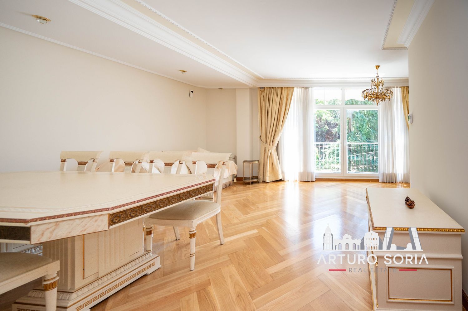 Piso en Conde Orgaz-Piovera, Conde Orgaz-Piovera - Foto 4
