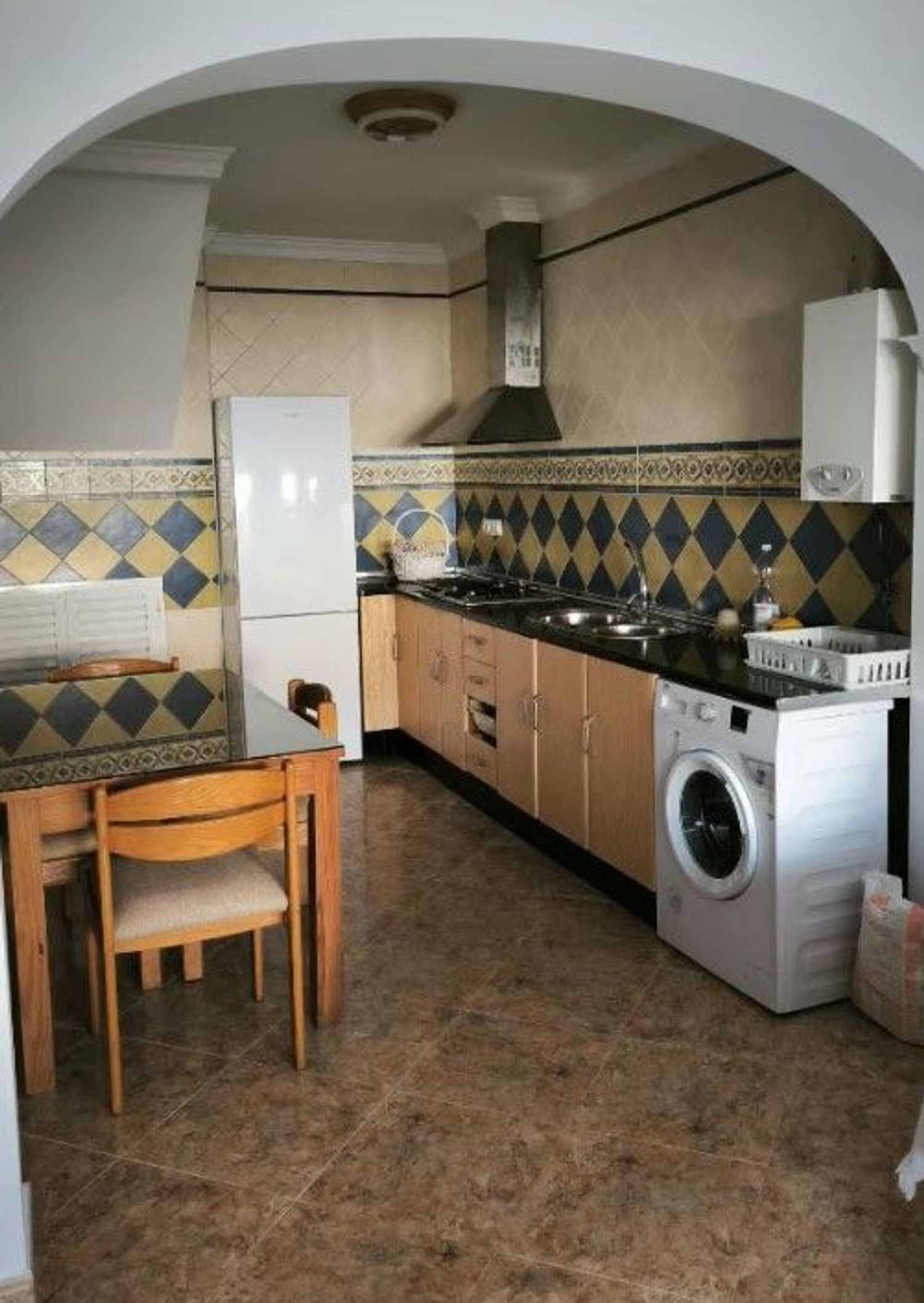 Chalet adosado en Fuente Alegre - El Chaparral - Los Morales - Foto 9