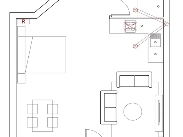 Piso en calle de Ramón Gómez de la Serna, 2 - Foto 7
