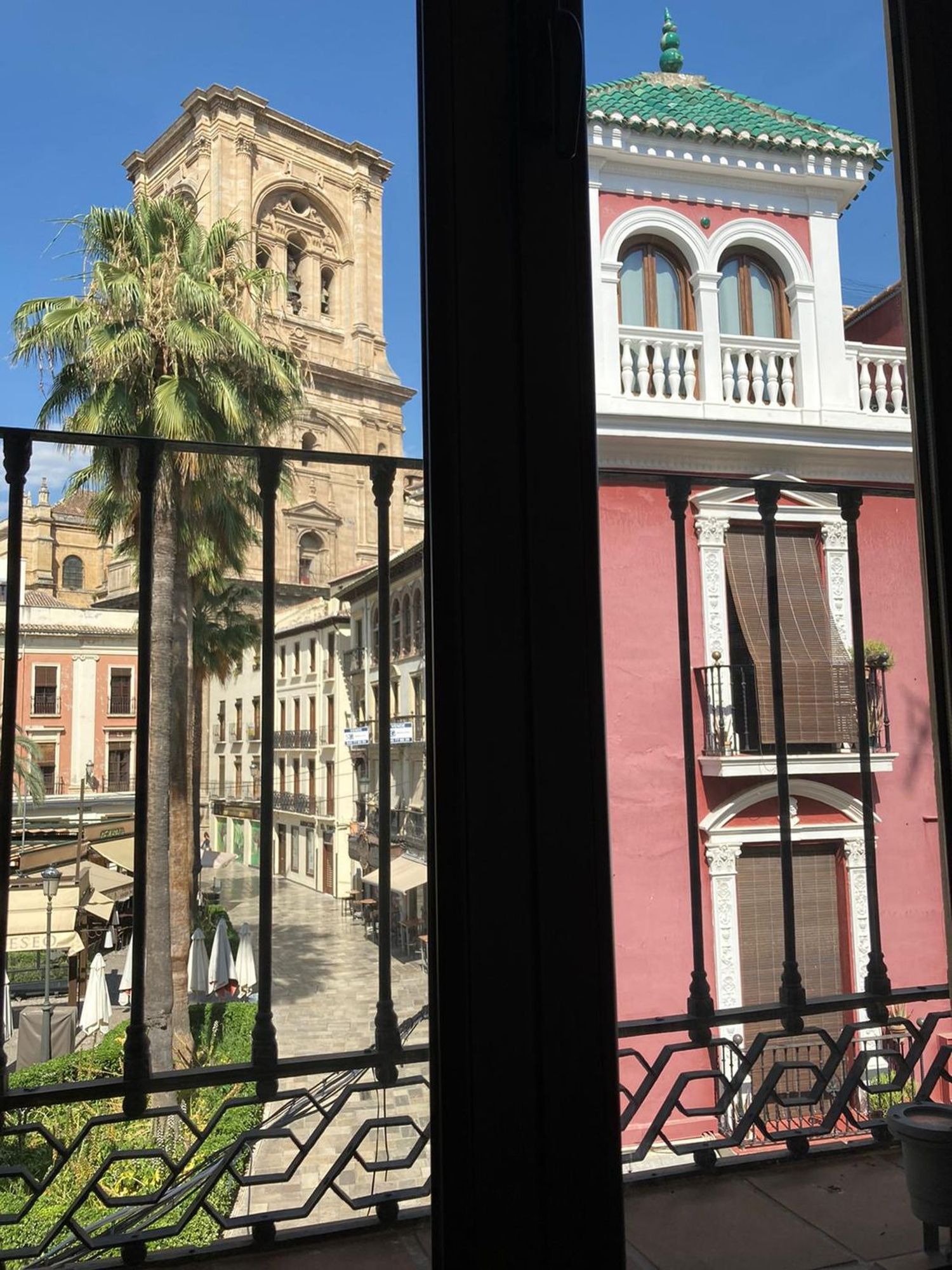 Estudio en calle Capuchinas, 10