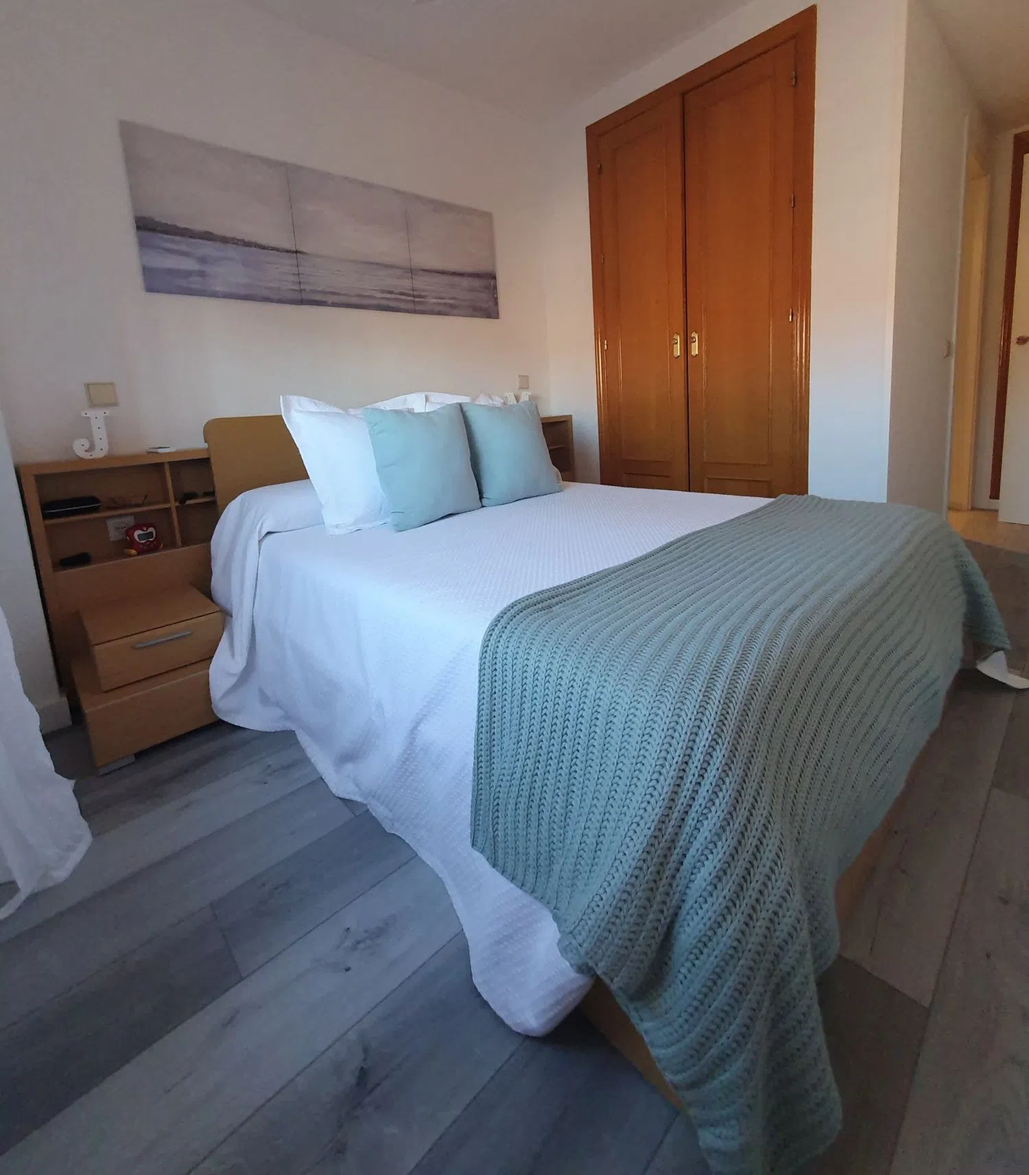 Piso en Barrio Los Rosales - Foto 7