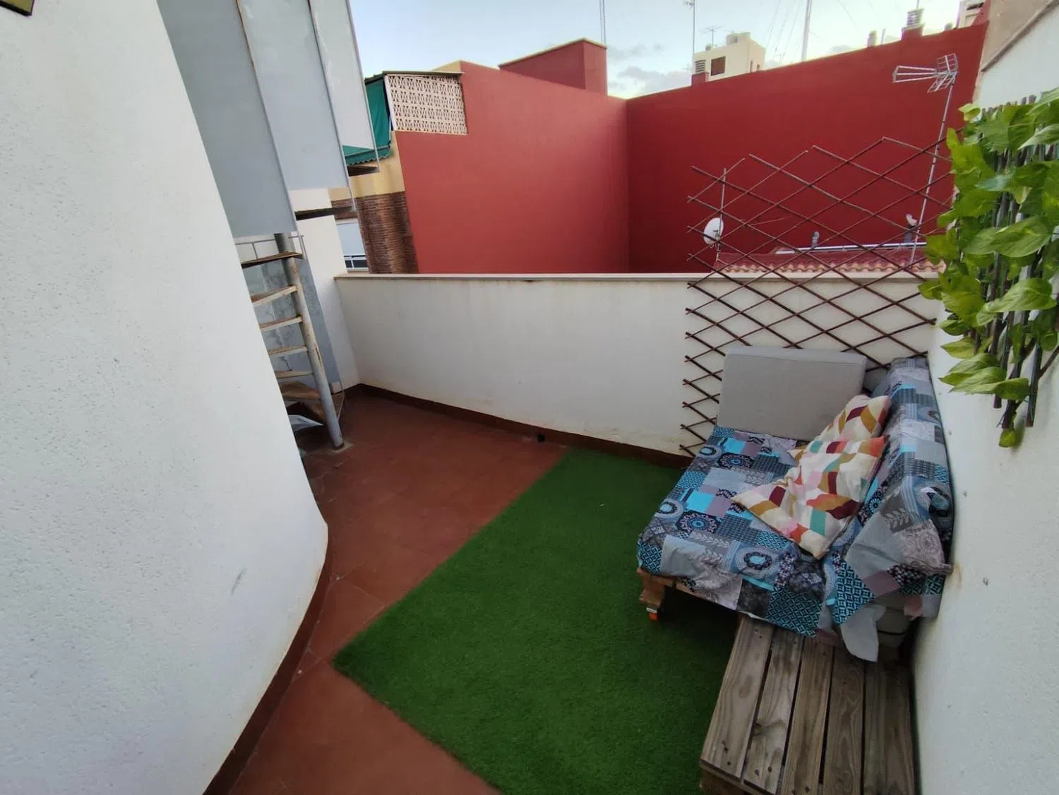 Ático en calle Enriqueta Ortega, 25 - Foto 8