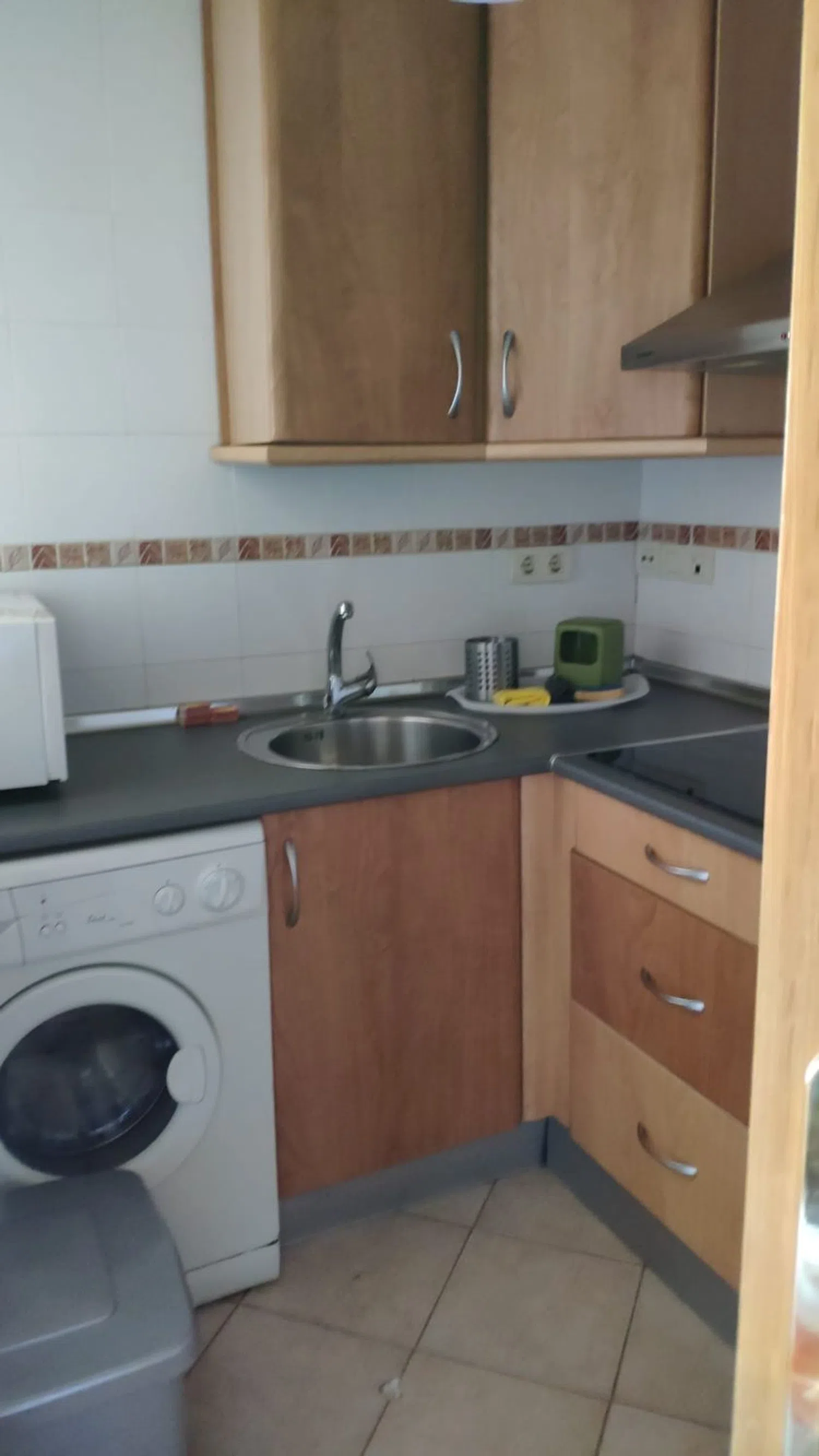 Estudio en avenida Dolores Rodríguez de Aragón, 12 - Foto 4